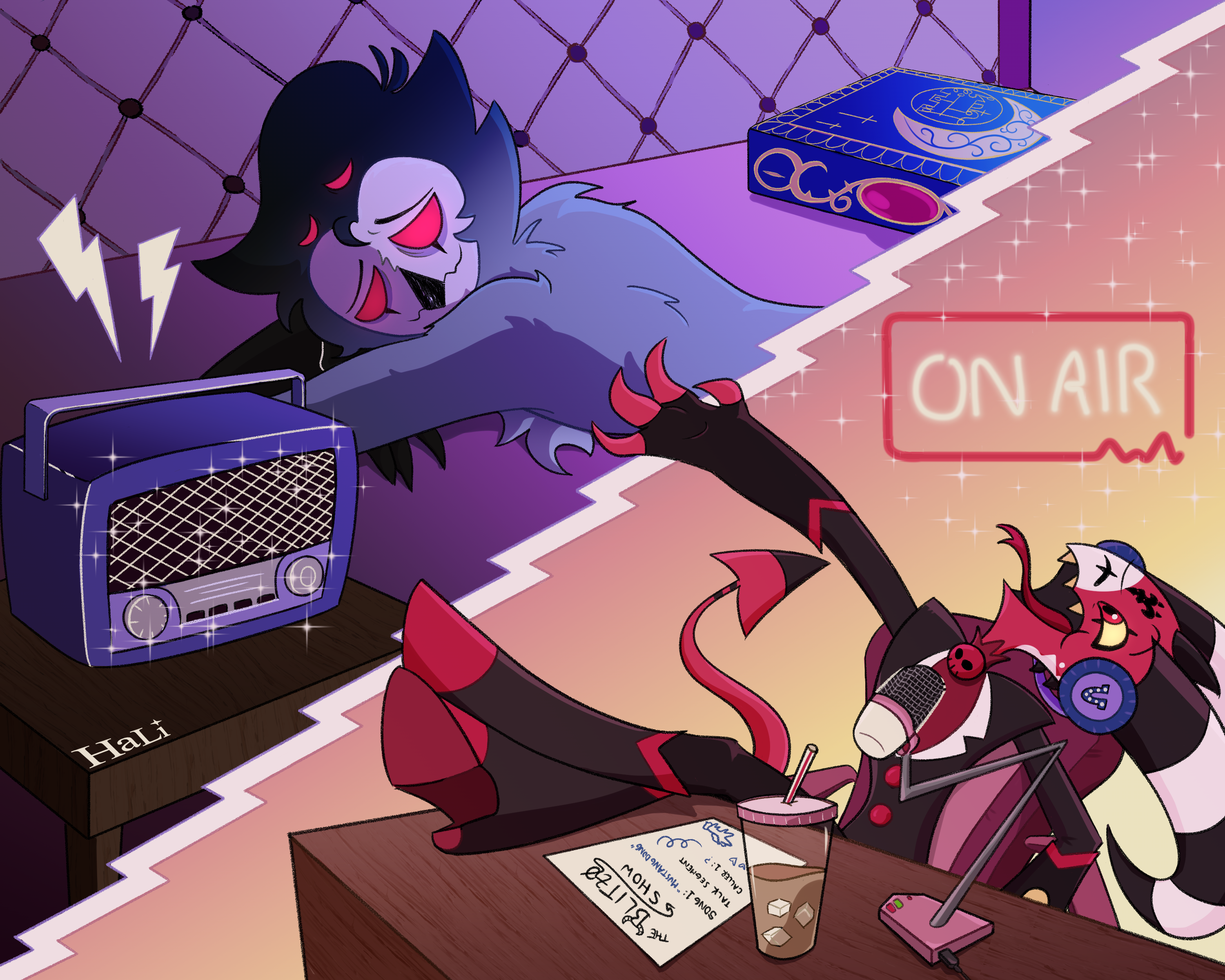 Stolitz Radio Host AU